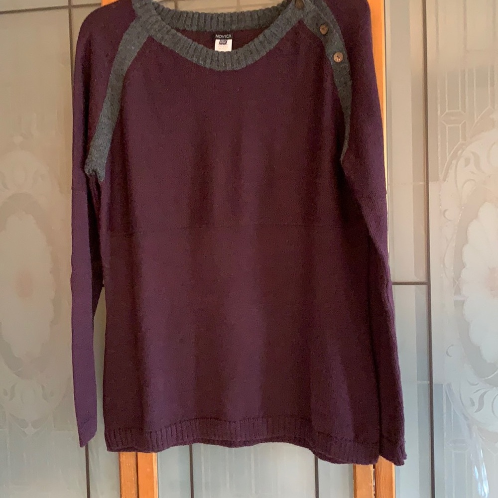 One of a kind Sweater
